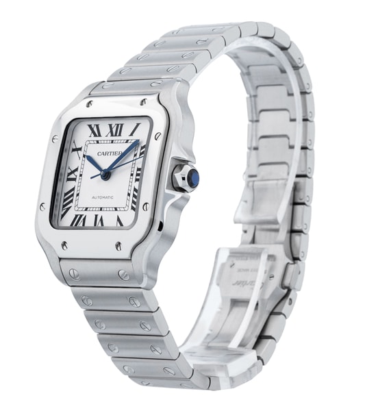 Cartier Santos De Cartier WSSA0029